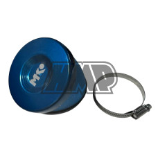 Filtro ar 50 mm esponja / azul (OKO POLINI PWK KEIHIN) - METRAKIT